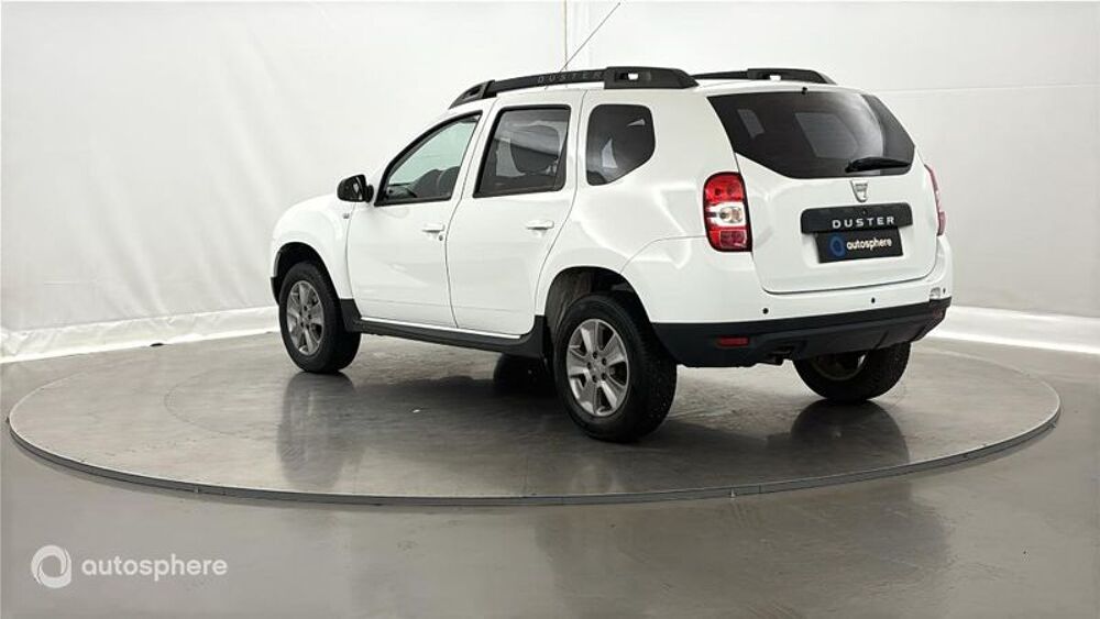 Duster 1.5 dCi 110ch Explorer 4X2 2017 occasion 57100 Thionville