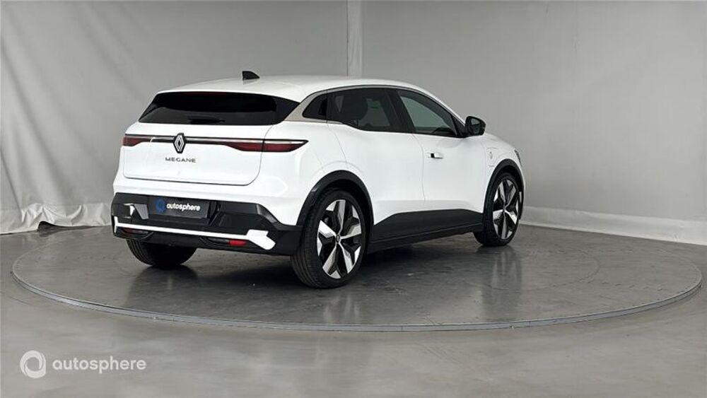 M&eacute;gane E-Tech Electric EV60 220ch Techno super charge 2023 occasion 59223 Roncq