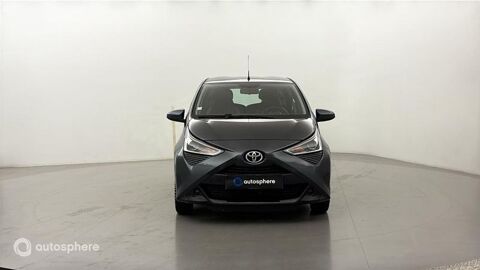 Aygo 1.0 VVT-i 72ch x-play 5p MY20 2020 occasion 37170 CHAMBRAY LES TOURS