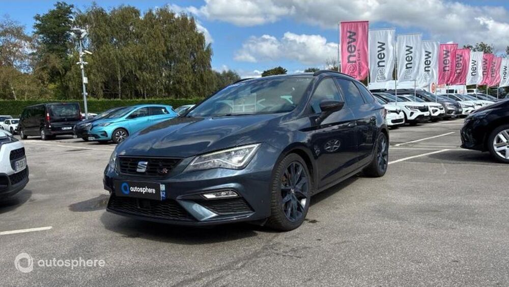 Leon 1.5 TSI 150ch ACT FR DSG7 2020 occasion 62219 Longuenesse