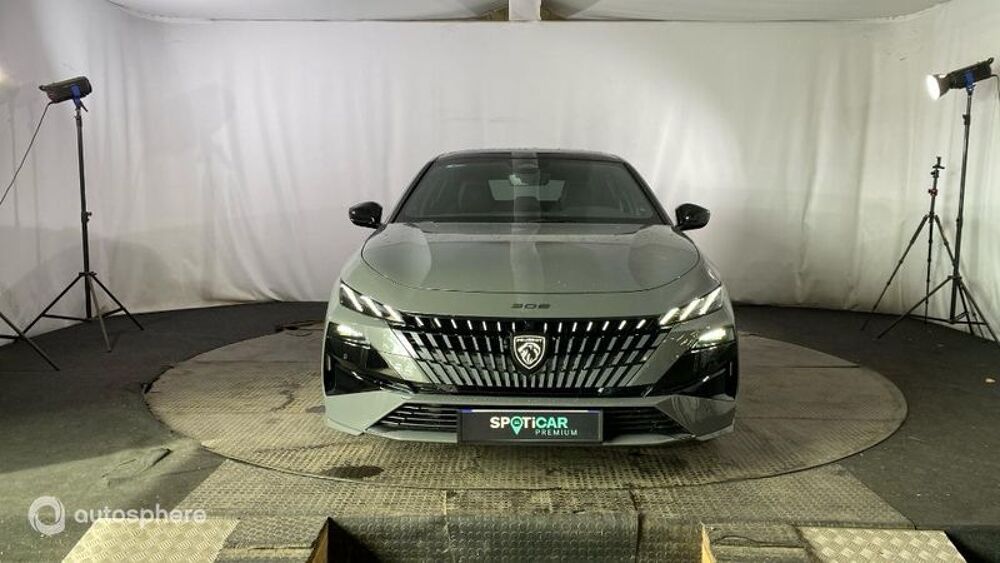 308 Plug-In Hybrid 195ch GT Exclusive e-DCS7 2026 occasion 37540 Saint-Cyr-sur-Loire