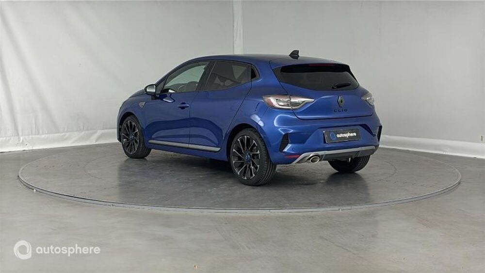 Clio 1.0 TCe 90ch esprit Alpine 2024 occasion 02200 Soissons