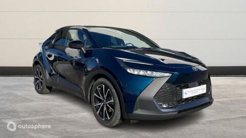 C-HR 1.8 Hybride 140ch Design NG23 2024 occasion 30100 Al&egrave;s