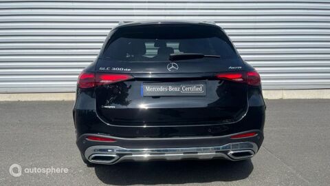 Classe GLC 300 de Hybrid 333ch AMG Line 4Matic 9G-Tronic 2023 occasion 60740 Saint-Maximin