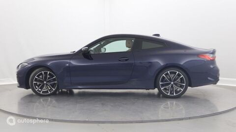 S&eacute;rie 4 M440dA xDrive 340ch 2021 occasion 59650 Villeneuve-d'Ascq