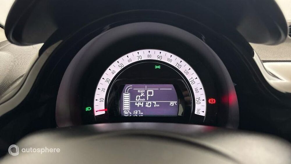 Twingo E-Tech Electric Urban Night R80 Achat Int&eacute;gral - 21MY 2022 occasion 54135 Mexy
