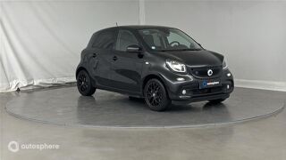ForFour Electrique 82ch EDITION ONE 2021 occasion 51100 Reims
