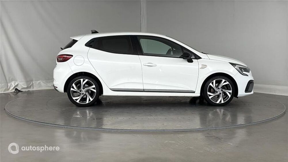 Clio 1.3 TCe 140ch RS Line 2023 occasion 57000 Metz
