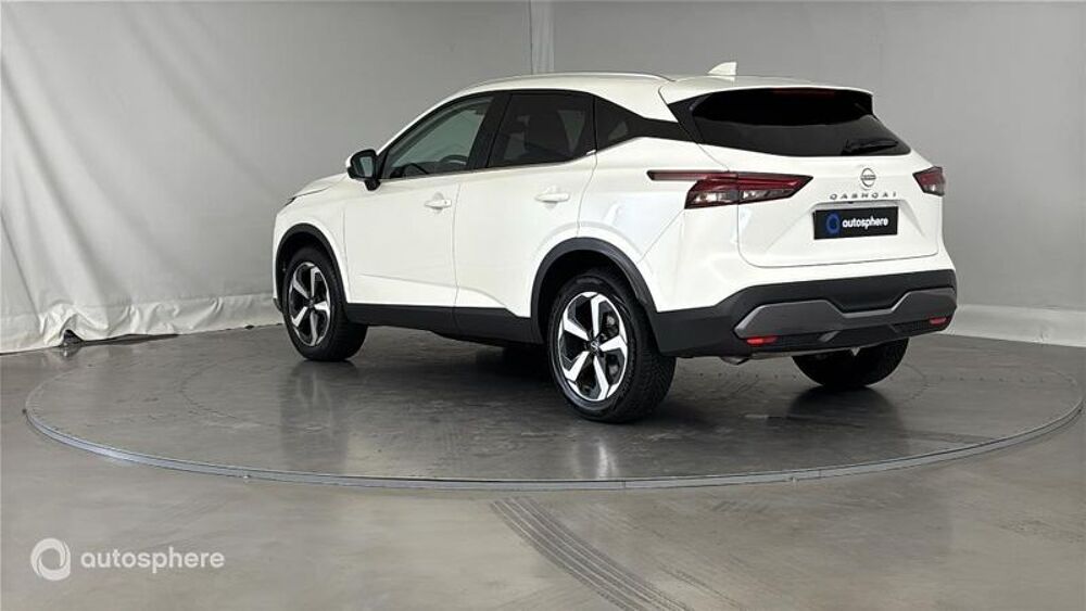 Qashqai 1.3 Mild Hybrid 140ch N-Connecta 2022 occasion 59223 Roncq