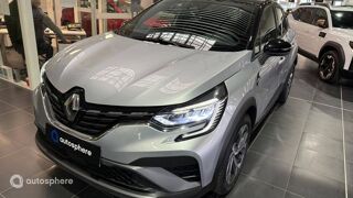 Captur 1.3 TCe mild hybrid 140ch RS Line 2023 occasion 62218 Loison-sous-Lens