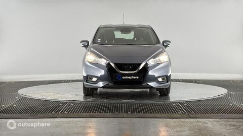 Micra 1.0 71ch Acenta 2018 occasion 69200 V&eacute;nissieux