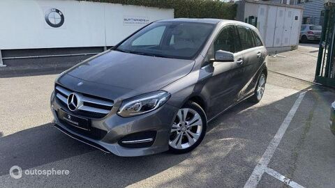 Mercedes Classe B 200 156ch Sensation 7G-DCT 2016 occasion Marignane 13700