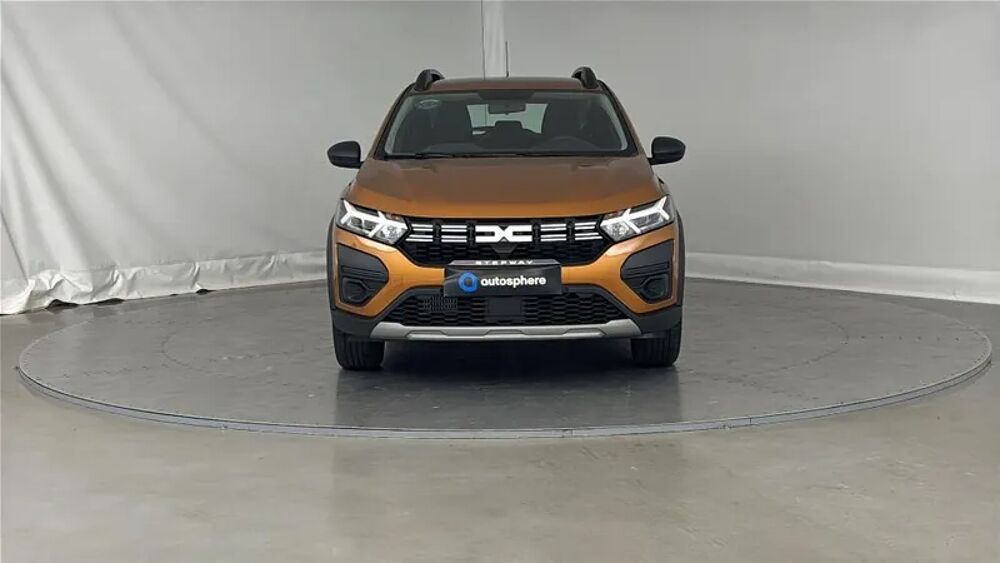 Sandero 1.0 ECO-G 100ch Stepway Essential 2024 occasion 57400 Buhl-Lorraine