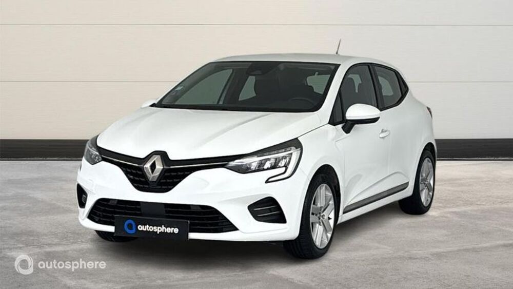Clio 1.6 E-Tech hybride 140ch Zen -21N 2021 occasion 59160 Lomme