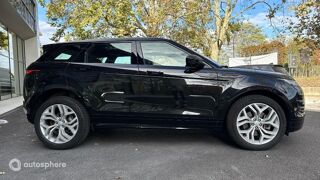 Range Rover Evoque 2.0 P 200ch Flex Fuel R-Dynamic SE AWD BVA 2021 occasion 94400 Vitry-sur-Seine