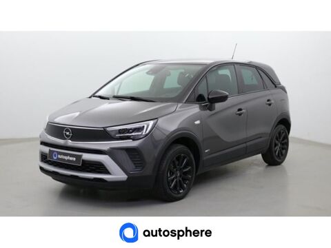 Annonce voiture Opel Crossland X 20499 