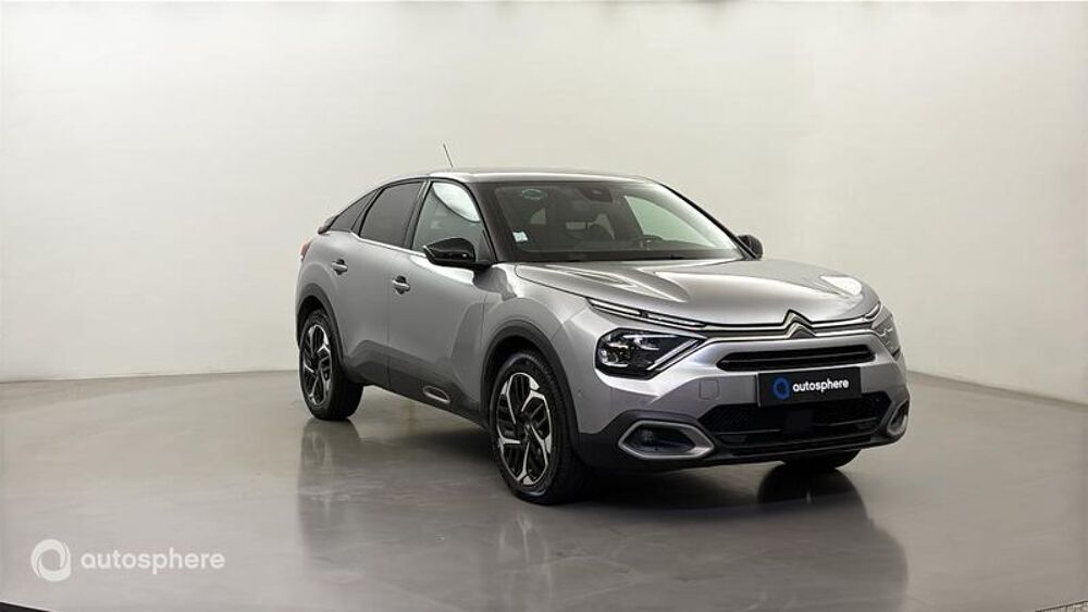 C4 BlueHDi 130ch S&S Shine EAT8 2022 occasion 79000 Niort