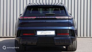 Cayenne Electric 442ch 2026 occasion 51370 Thillois