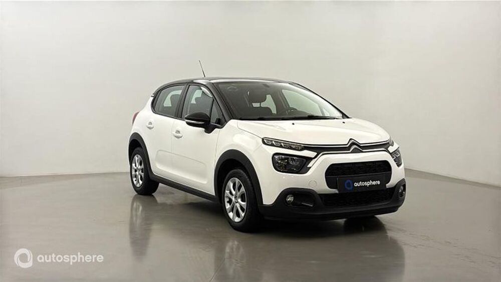 C3 1.5 BlueHDi 100ch S&S PLUS 2024 occasion 86000 Poitiers