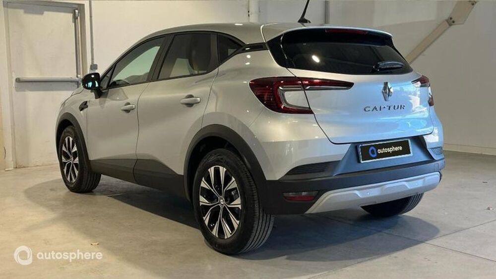 Captur 1.0 TCe 90ch Evolution 2024 occasion 13300 SALON DE PROVENCE