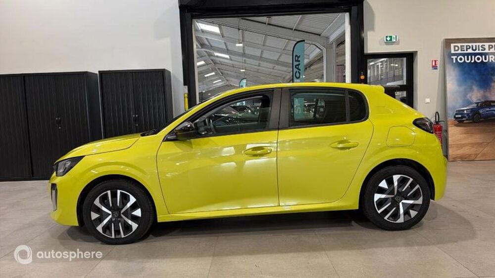 208 1.2 Hybrid 100ch Active e-DCS6 2024 occasion 64121 Serres-Castet