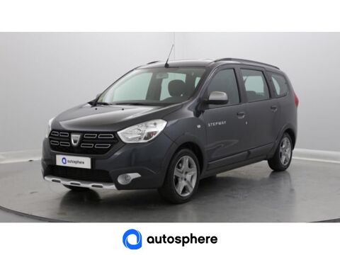 Annonce voiture Dacia Lodgy 18299 