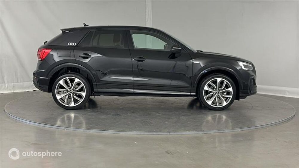 Q2 35 TDI 150ch S line Plus S tronic 7 2025 occasion 51100 Reims