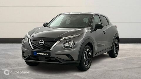 Nissan Juke 1.6 Hybrid 143ch Business+ 2023.5 2023 occasion CAMBRAI 59400