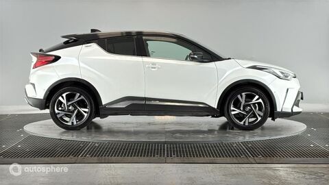 C-HR 2.0 Hybride 184ch Collection MY23 2023 occasion 74330 &Eacute;pagny Metz Tessy