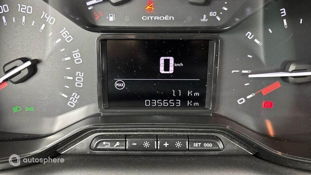 C3 Aircross PureTech 110ch S&S Feel 2022 occasion 63000 Clermont-Ferrand