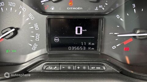C3 Aircross PureTech 110ch S&S Feel 2022 occasion 63000 Clermont-Ferrand