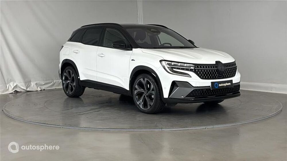 Austral 1.2 E-Tech full hybrid 200ch Techno esprit Alpine 2023 occasion 02200 Soissons