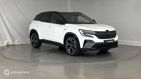 Austral 1.2 E-Tech full hybrid 200ch Techno esprit Alpine 2023 occasion 02200 Soissons