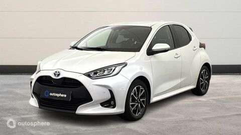 Annonce voiture Toyota Yaris 20799 �