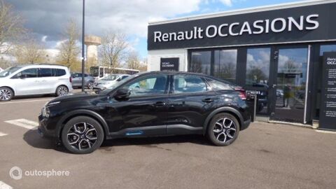 Citroën C4 Moteur électrique 136ch (100 kW) Feel Pack Automatique 2022 occasion JARNY 54800