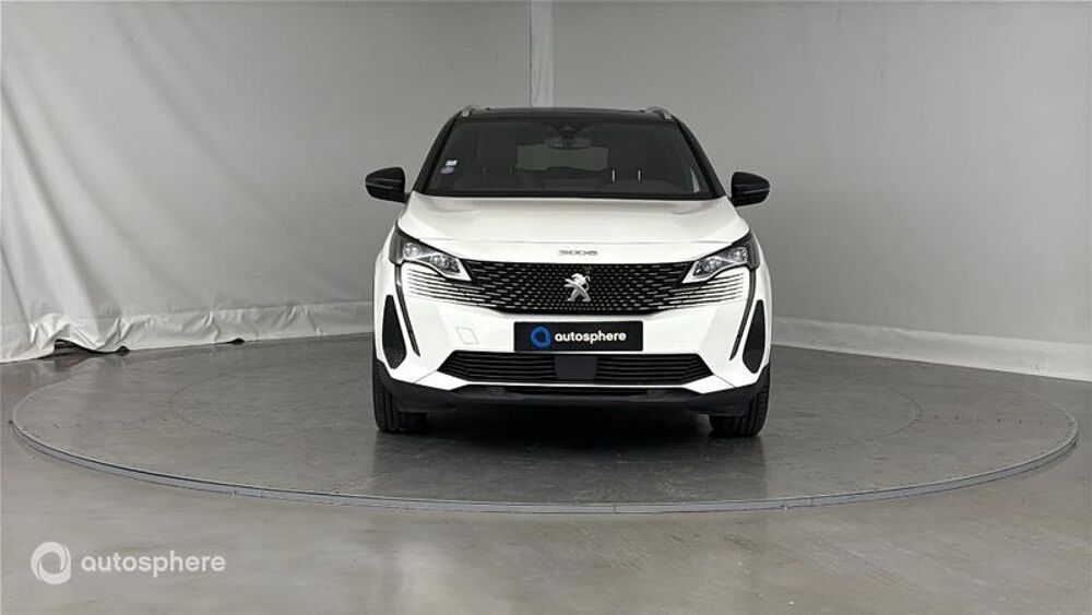 3008 HYBRID 225ch GT Pack e-EAT8 2022 occasion 62110 H&eacute;nin-Beaumont