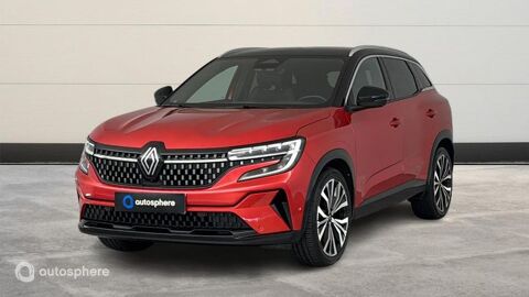 Renault Austral 1.3 TCe mild hybrid 160ch Iconic auto 2023 occasion Soissons 02200