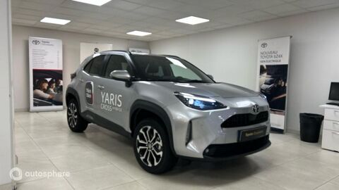 Yaris Cross 116h Design MY25 2025 occasion 69200 V&eacute;nissieux