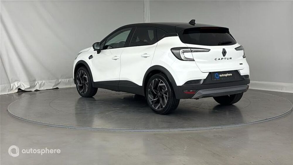 Captur 1.6 E-Tech full hybrid 145ch esprit Alpine 2025 occasion 57200 Sarreguemines