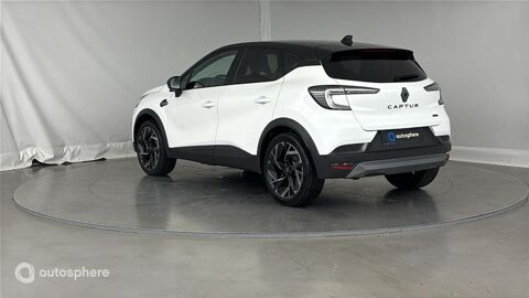 Captur 1.6 E-Tech full hybrid 145ch esprit Alpine 2025 occasion 57200 Sarreguemines
