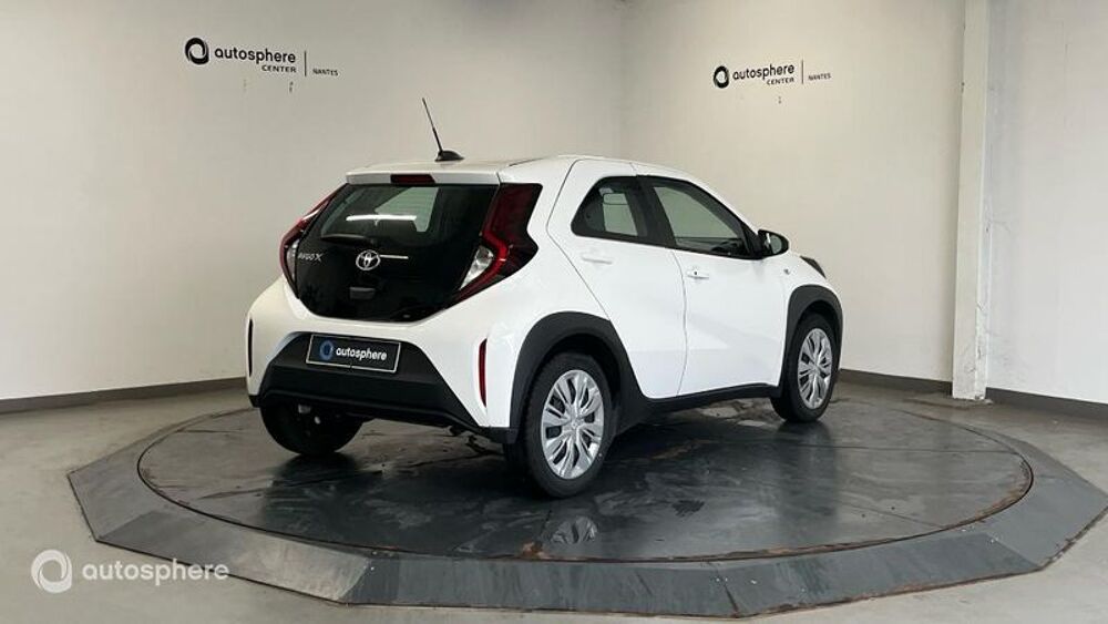 Aygo 1.0 VVT-i 72ch Dynamic S-CVT 2022 occasion 44000 Nantes