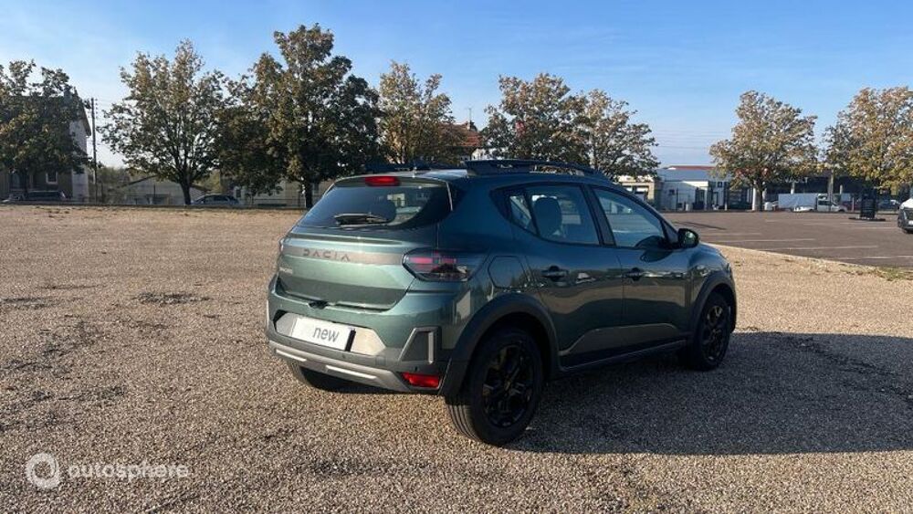 Sandero 1.0 TCe 110ch Stepway Extreme -25 2026 occasion 54800 JARNY