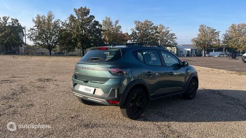 Sandero 1.0 TCe 110ch Stepway Extreme -25 2026 occasion 54800 JARNY