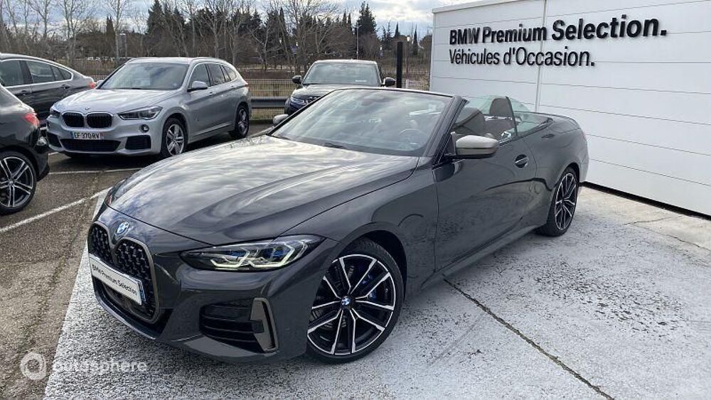 Série 4 M440dA xDrive 340ch 2023 occasion 30000 Nîmes
