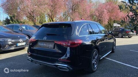 Classe C 300 e 204+129ch AMG Line 2023 occasion 60000 Beauvais