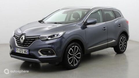 Renault Kadjar 1.3 TCe 140ch FAP Intens EDC - 21 2021 occasion Nantes 44000