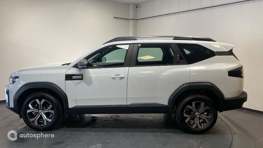 Bigster 1.2 hybrid-G 150ch Expression 4x4 2026 occasion 73200 Albertville