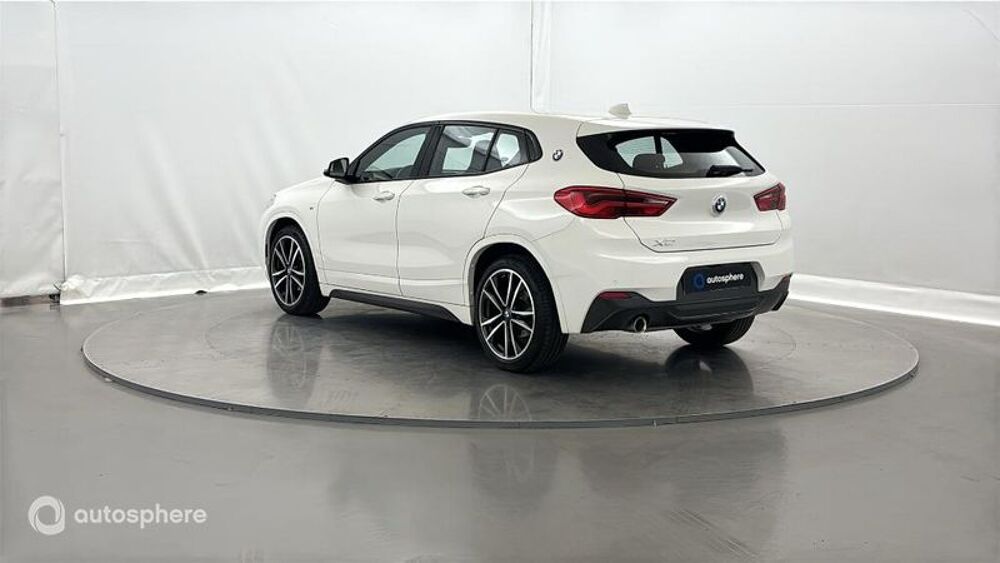 X2 sDrive18iA 140ch M Sport DKG7 Euro6d-T 129g 2019 occasion 59113 Seclin
