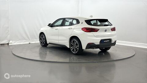 X2 sDrive18iA 140ch M Sport DKG7 Euro6d-T 129g 2019 occasion 59113 Seclin