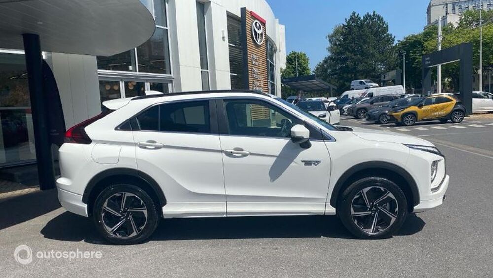 Eclipse Cross 2.4 MIVEC PHEV 188ch Intense 4WD 2023 2024 occasion 92000 Nanterre